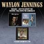 Waylon Jennings - Just To Satisfy You  /  Waylon  /  Country Folk With The Kimberlys